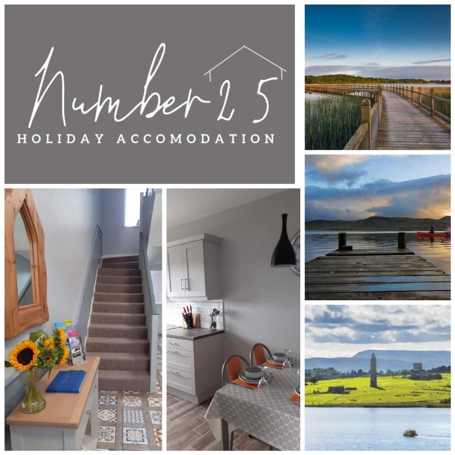 Number 25 Self Catering Apartments Ederney Ardess Exteriér fotografie