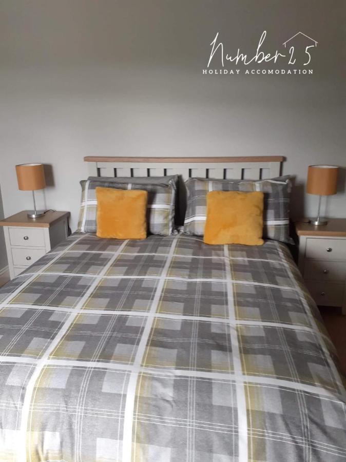 Number 25 Self Catering Apartments Ederney Ardess Exteriér fotografie