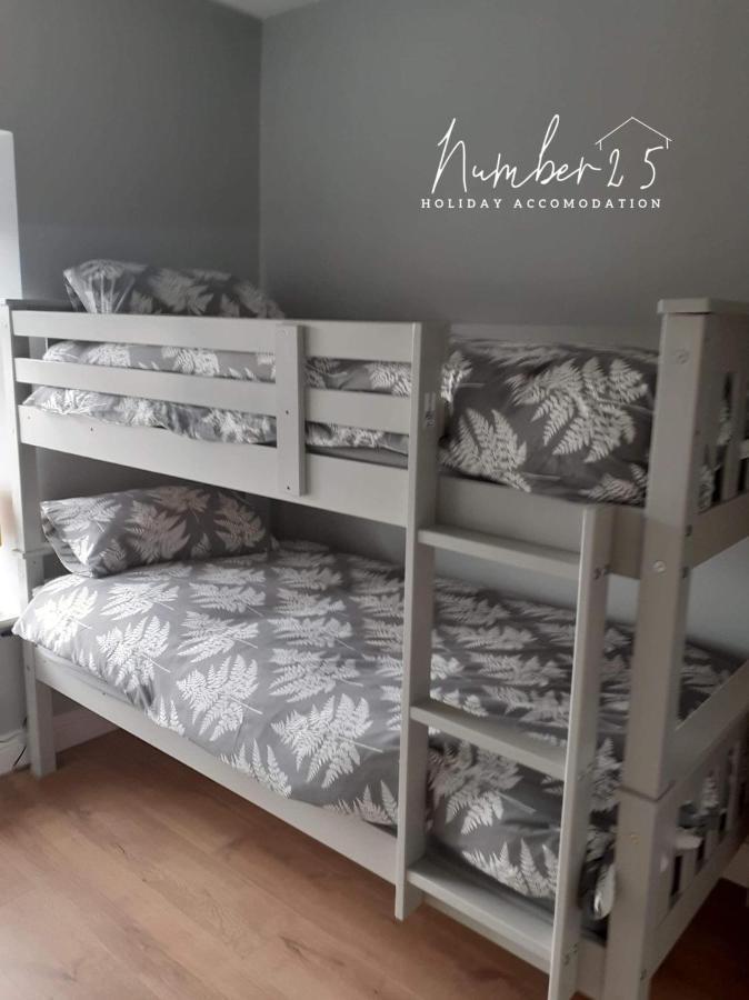 Number 25 Self Catering Apartments Ederney Ardess Exteriér fotografie