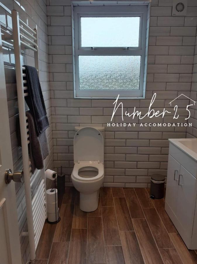 Number 25 Self Catering Apartments Ederney Ardess Exteriér fotografie
