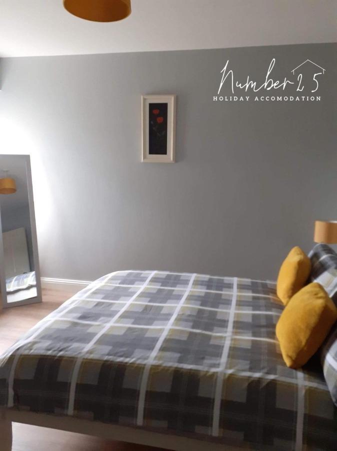 Number 25 Self Catering Apartments Ederney Ardess Exteriér fotografie
