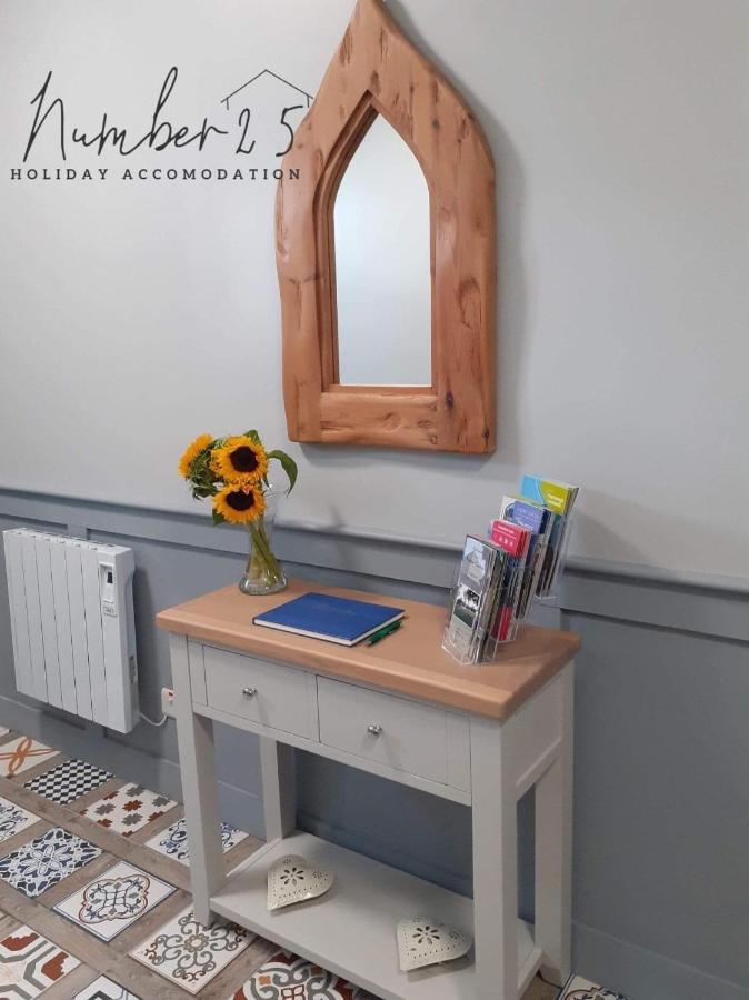 Number 25 Self Catering Apartments Ederney Ardess Exteriér fotografie