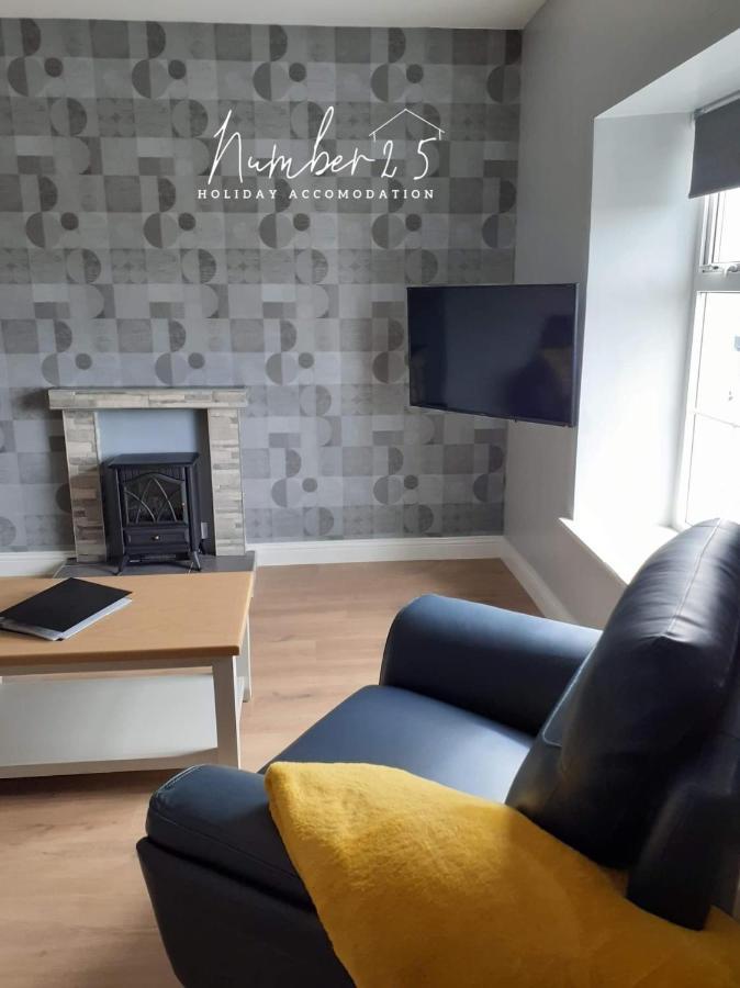 Number 25 Self Catering Apartments Ederney Ardess Exteriér fotografie