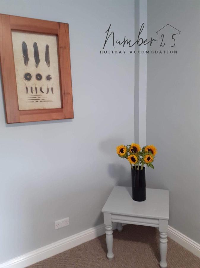 Number 25 Self Catering Apartments Ederney Ardess Exteriér fotografie