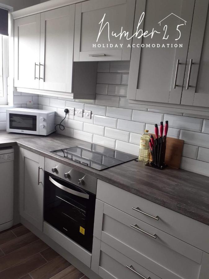 Number 25 Self Catering Apartments Ederney Ardess Exteriér fotografie