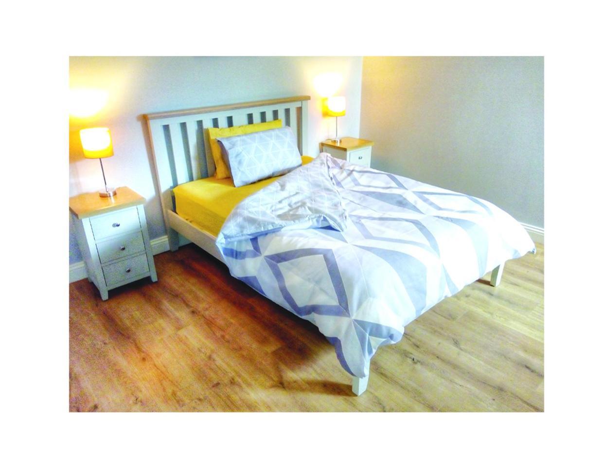 Number 25 Self Catering Apartments Ederney Ardess Exteriér fotografie