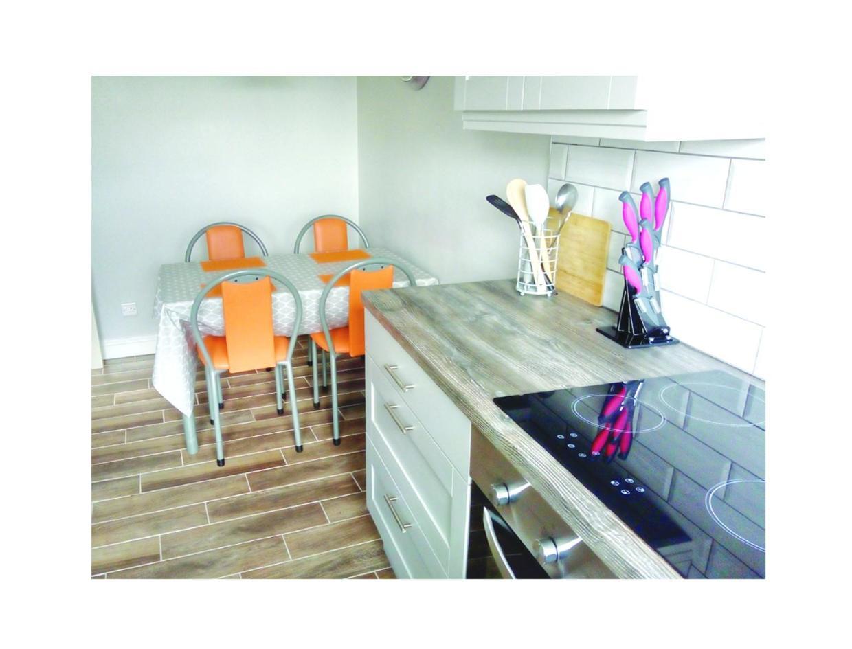 Number 25 Self Catering Apartments Ederney Ardess Exteriér fotografie